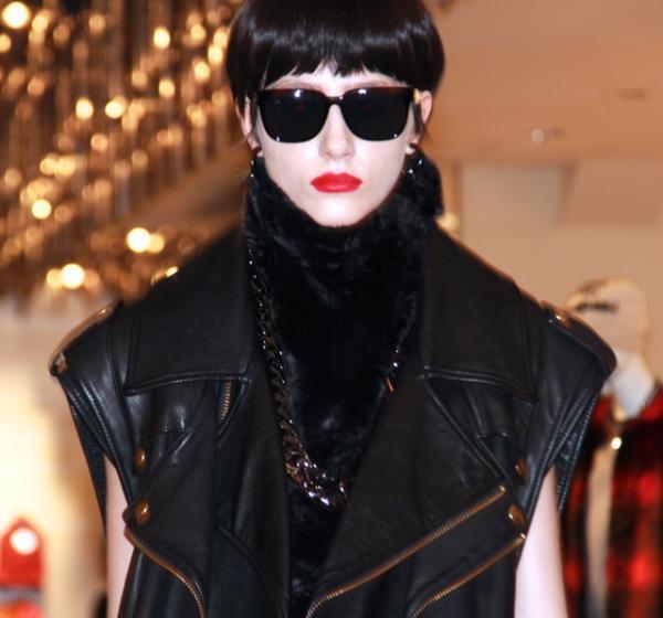 新宿スタイル・コレクション最終日に伊勢丹でファッションショー