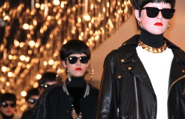 新宿スタイル・コレクション最終日に伊勢丹でファッションショー