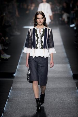 70’sと過去未来をミックスするルイ・ヴィトン【15SSウィメンズ】