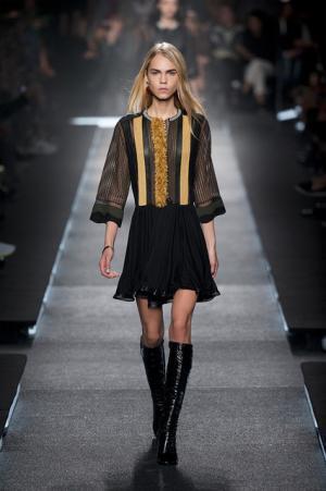 70’sと過去未来をミックスするルイ・ヴィトン【15SSウィメンズ】