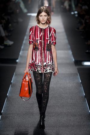 70’sと過去未来をミックスするルイ・ヴィトン【15SSウィメンズ】