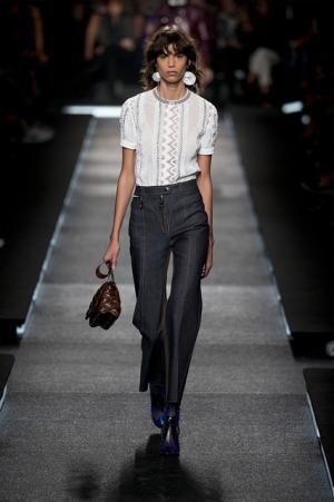 70’sと過去未来をミックスするルイ・ヴィトン【15SSウィメンズ】