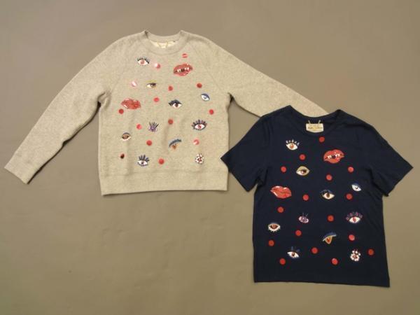 映画『グレムリン』30周年記念。ミュベールから目玉や唇の限定アイテム