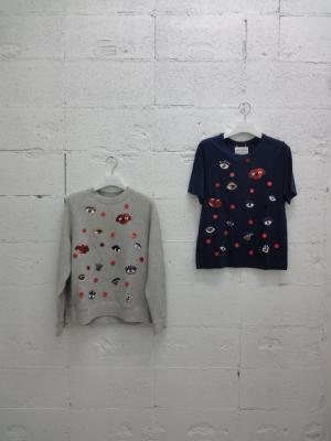 映画『グレムリン』30周年記念。ミュベールから目玉や唇の限定アイテム