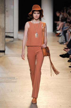 ポール＆ジョーは70’sのリラックスムード【15SSウィメンズ】