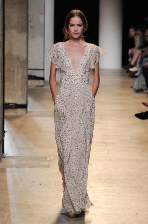 ポール＆ジョーは70’sのリラックスムード【15SSウィメンズ】