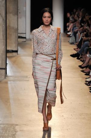 ポール＆ジョーは70’sのリラックスムード【15SSウィメンズ】