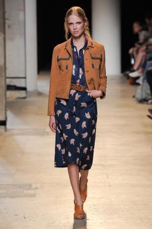 ポール＆ジョーは70’sのリラックスムード【15SSウィメンズ】