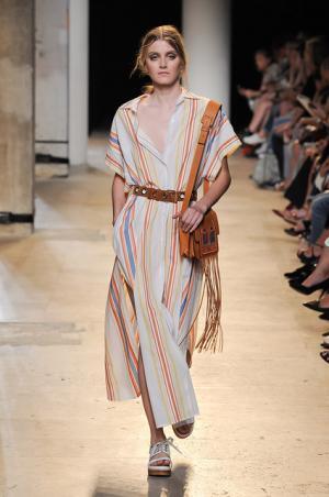 ポール＆ジョーは70’sのリラックスムード【15SSウィメンズ】