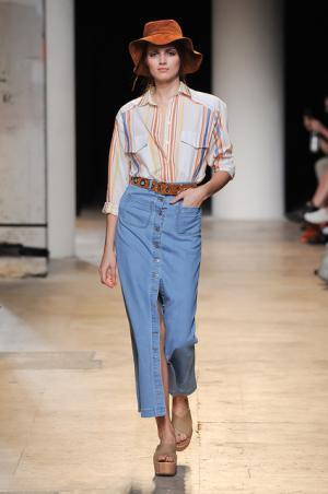 ポール＆ジョーは70’sのリラックスムード【15SSウィメンズ】