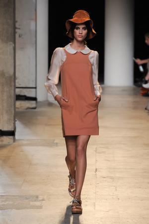 ポール＆ジョーは70’sのリラックスムード【15SSウィメンズ】