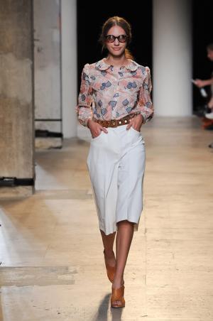 ポール＆ジョーは70’sのリラックスムード【15SSウィメンズ】