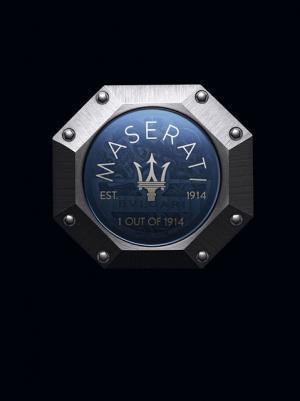 ブルガリ、マセラティコラボのクロノグラフ記念モデル発売