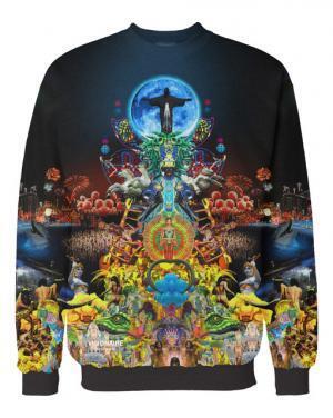 ギャップ×ヴィジョネアファイナルコレクション発売。GOLD＆ARTテーマ