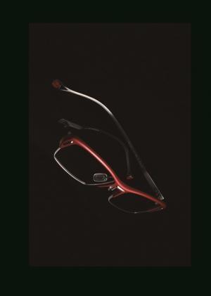 フェラーリ手掛けるデザイナー奥山清行のメガネが新宿伊勢丹に登場