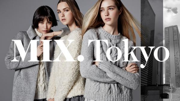 TSIのEC・セレクソニックがMIX.Tokyoとして生まれ変わる