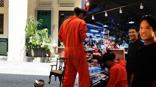 韓国美術作家ヂョン・ヨンドゥ展、水戸で開催。3D映像など体感型作品多数