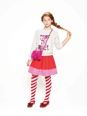 ケイトスペードとジャックスペードがGapとコラボ。大人顔負けキッズコレクション発売