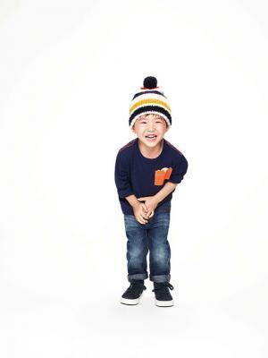 ケイトスペードとジャックスペードがGapとコラボ。大人顔負けキッズコレクション発売