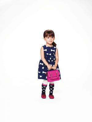 ケイトスペードとジャックスペードがGapとコラボ。大人顔負けキッズコレクション発売