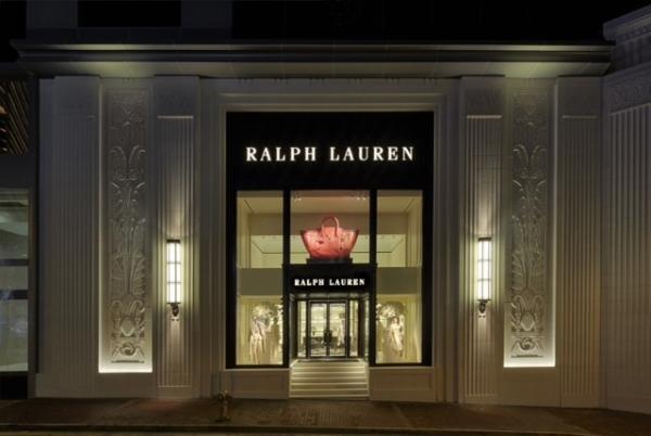 ラルフ ローレン、香港に中国初ラグジュアリー旗艦店オープン