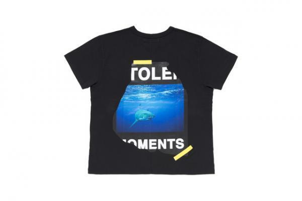 ドーバー銀座、カニエ・ウエストアドバイザー手掛ける限定Tシャツ発売