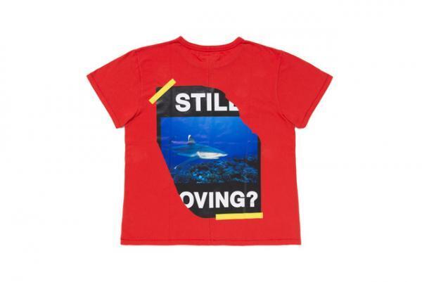 ドーバー銀座、カニエ・ウエストアドバイザー手掛ける限定Tシャツ発売