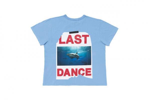 ドーバー銀座、カニエ・ウエストアドバイザー手掛ける限定Tシャツ発売