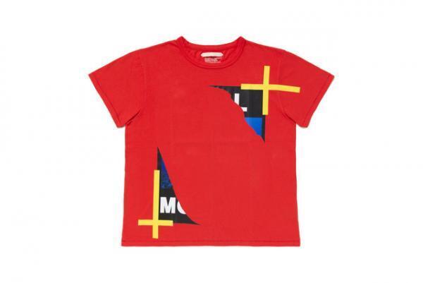 ドーバー銀座、カニエ・ウエストアドバイザー手掛ける限定Tシャツ発売