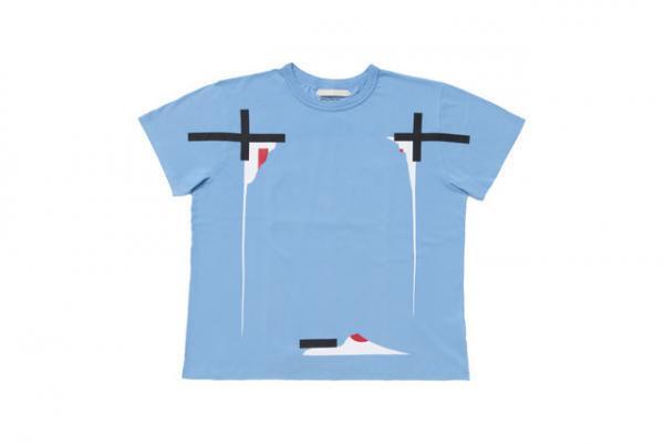 ドーバー銀座、カニエ・ウエストアドバイザー手掛ける限定Tシャツ発売