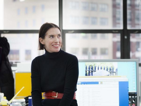 ロンシャン「ル・プリアージュ」がアーティストのサラ・モリスとコラボ