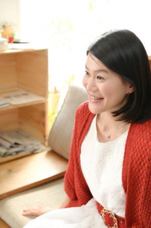 【石戸奈々子／生き方】子供達の創造と未来のために奮闘の日々