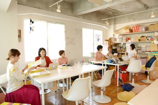 【石戸奈々子／生き方】子供達の創造と未来のために奮闘の日々