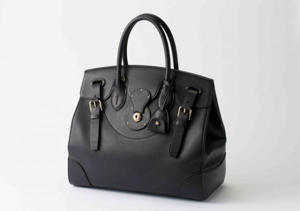 ラルフローレン、スカジャンモチーフ刺繍のリッキーバッグ発売