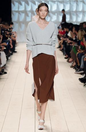 コッピング最後のニナリッチはDIYクチュール【15SSウィメンズ】