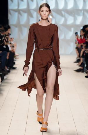 コッピング最後のニナリッチはDIYクチュール【15SSウィメンズ】