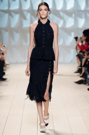 コッピング最後のニナリッチはDIYクチュール【15SSウィメンズ】