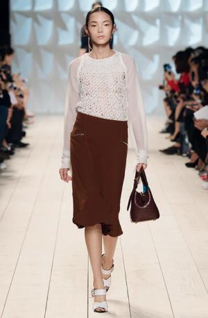 コッピング最後のニナリッチはDIYクチュール【15SSウィメンズ】