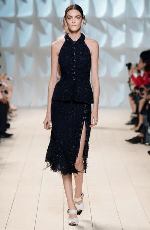 コッピング最後のニナリッチはDIYクチュール【15SSウィメンズ】