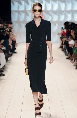 コッピング最後のニナリッチはDIYクチュール【15SSウィメンズ】