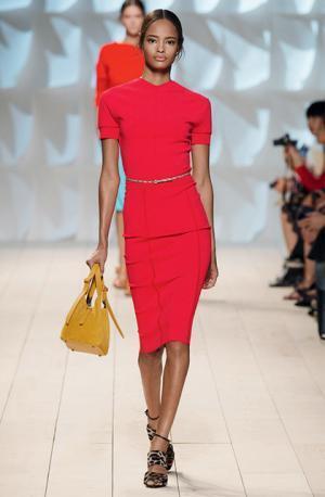 コッピング最後のニナリッチはDIYクチュール【15SSウィメンズ】