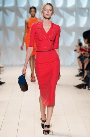 コッピング最後のニナリッチはDIYクチュール【15SSウィメンズ】