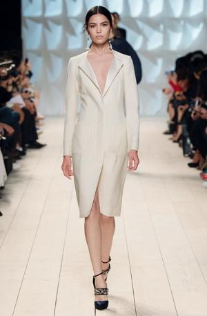 コッピング最後のニナリッチはDIYクチュール【15SSウィメンズ】