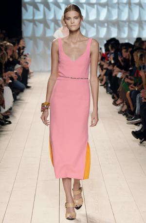 コッピング最後のニナリッチはDIYクチュール【15SSウィメンズ】