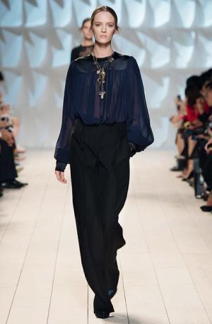 コッピング最後のニナリッチはDIYクチュール【15SSウィメンズ】