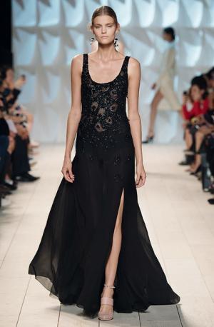 コッピング最後のニナリッチはDIYクチュール【15SSウィメンズ】