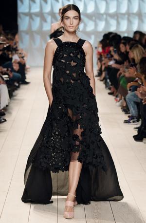 コッピング最後のニナリッチはDIYクチュール【15SSウィメンズ】