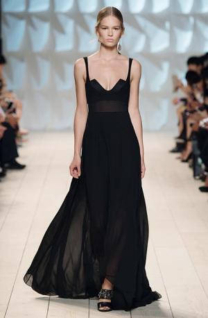 コッピング最後のニナリッチはDIYクチュール【15SSウィメンズ】