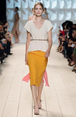 コッピング最後のニナリッチはDIYクチュール【15SSウィメンズ】