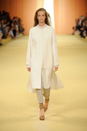 アフリカの空気と影と光。ルメールのラストエルメス【15SSウィメンズ】